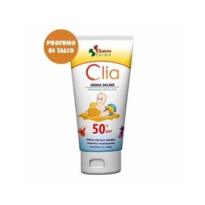 Cremă solară Clia 50+ 200 ml