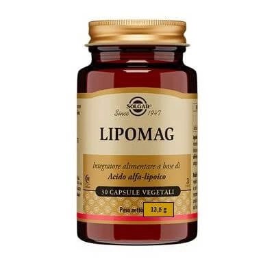 Lipomag 30 capsule