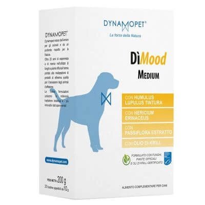 Dimood mediu 20 pliculețe 10 g