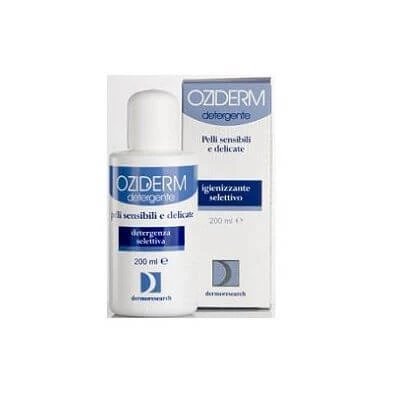 Fluid de curățare Oziderm 200 ml