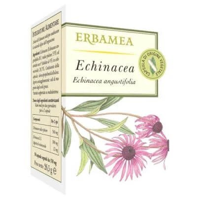 Echinacea 50 capsule vegetariene
