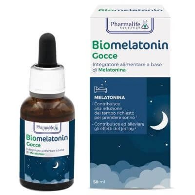 Biomelatonină picături 50 ml