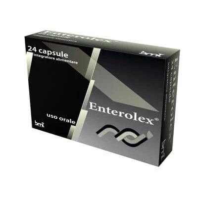 Enterolex 24 capsule