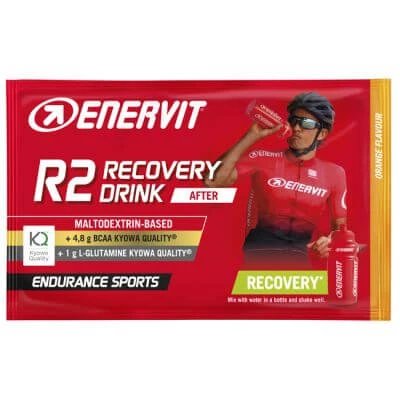 Enervit r2 băutură de recuperare portocalie 50 g