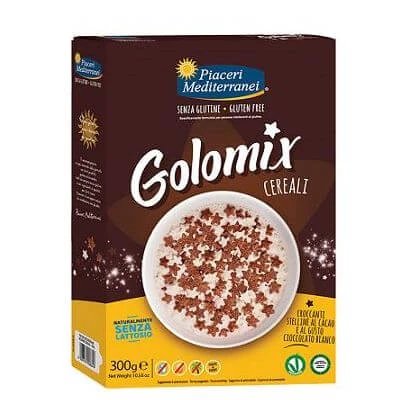 Piaceri mediterranei golomix cereale 300 g