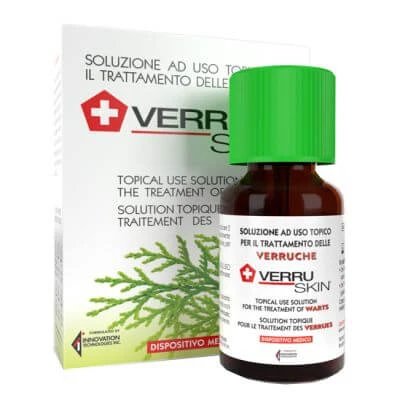 Verruskin 10 ml
