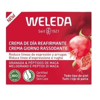 Cremă de zi fermecătoare cu rodie și maca 40 ml