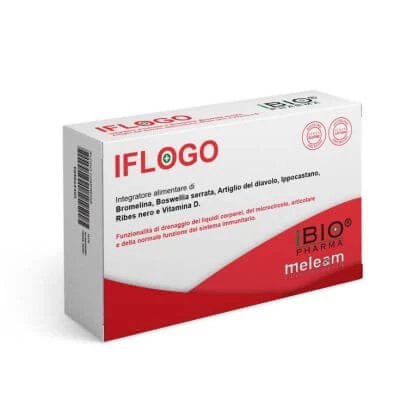 Iflogo 20 comprimate