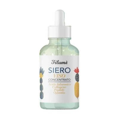 Ser concentrat pentru față "Filume" 30 ml