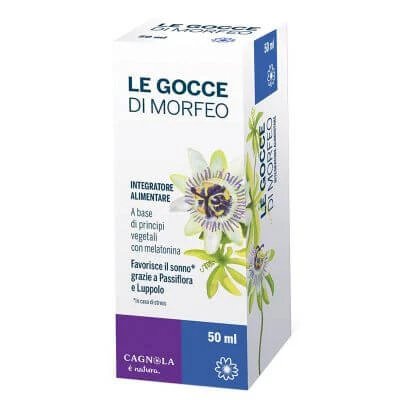 Morpheus picături 50 ml