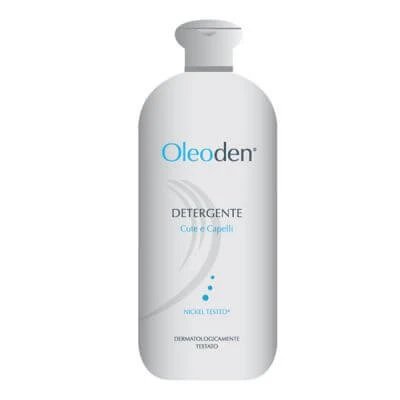 Oleoden detergent pentru piele/păr 500 ml