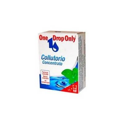 O singură picătură de apă de gură concentrată 25 ml