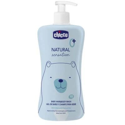 Șampon de baie Chicco natural sensation 500 ml
