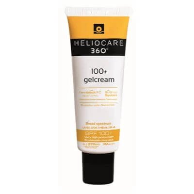 Heliocare 360 100+ gel-cremă 50 ml