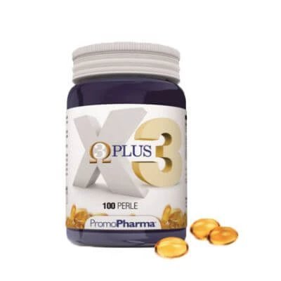 Omega rx3 1200 100 + 20 perle gratuite