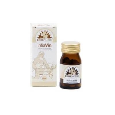 Infiavin 60 comprimate 500 mg