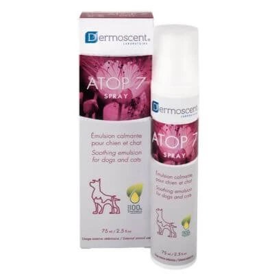 Atop 7 spray pentru câini 75 ml