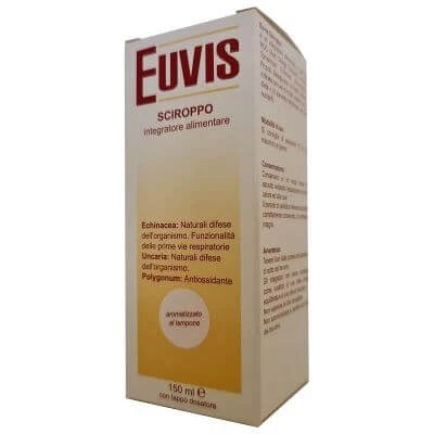 Sirop Euvis 150 ml