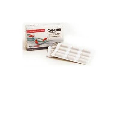 Candifit 24 capsule gastrorezistente