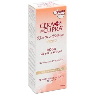Cupra roz cremă pentru piele uscată 75 ml