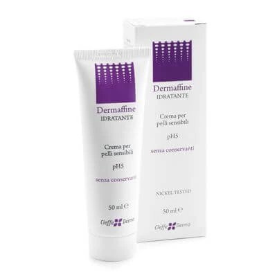 Dermaffine cremă hidratantă tub 50 ml