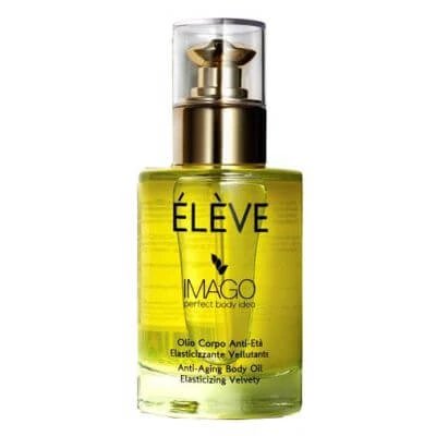 Eleve imago sculpting youth anti-îmbătrânire ulei de corp catifelat elasticizant 100 ml