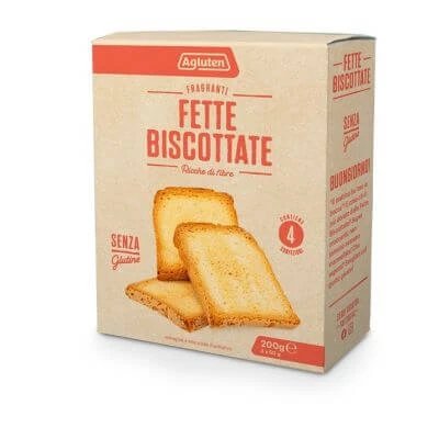 biscuiți cu agluten 200 g