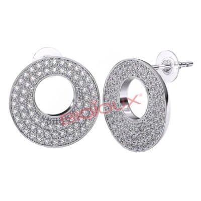 Bjt285 cercei kamala 15 mm oțel inoxidabil