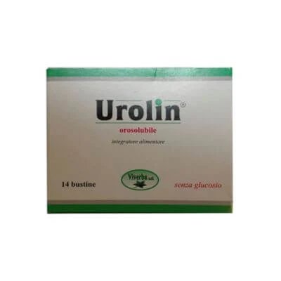 Urolin orosolubil 14 pliculețe de 3 g