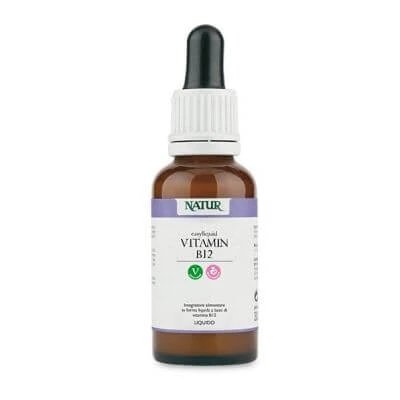 Vitamina b12 lichidă Easy 15 ml