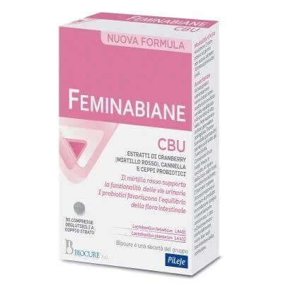 Feminabiane cbu 30 comprimate