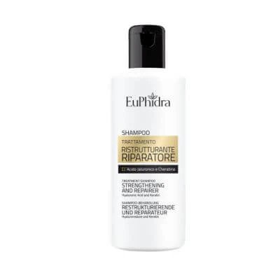 Euphidra șampon de tratament de întărire și restructurare 200 ml