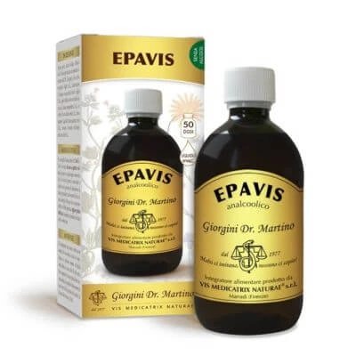 Epavis 200 ml lichid nealcoolic
