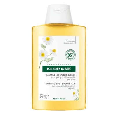 Șampon Klorane mușețel 200 ml