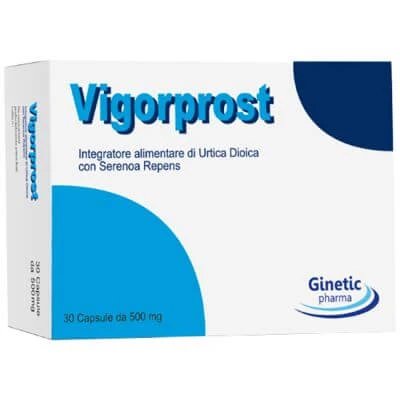 Vigorprost 30 capsule