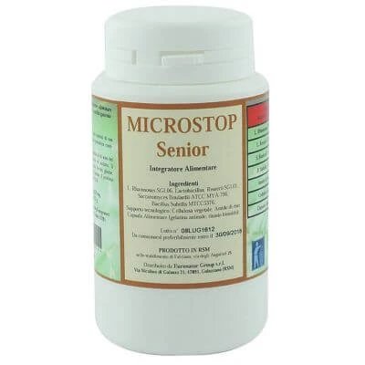 Microstop 30 capsule senior