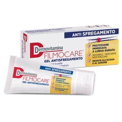 Dermovitamin filmocare gel antișarpe 30 ml
