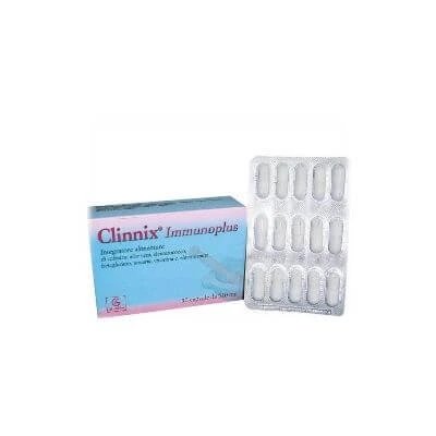 Clinnix immunoplus 30 capsule