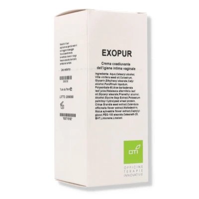 Crema Exopur 75ml