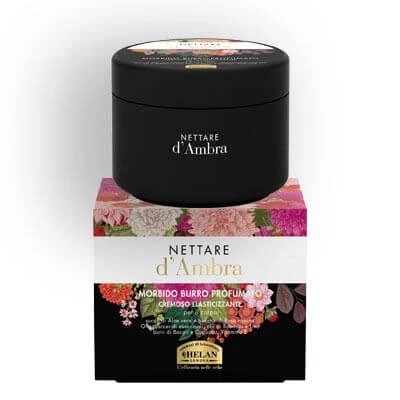 Unt moale parfumat Amber Nectar 200 ml