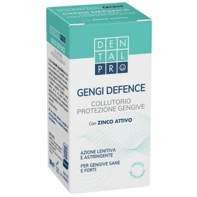 Apă de gură Dentalpro pentru apărarea gingiilor 300 ml