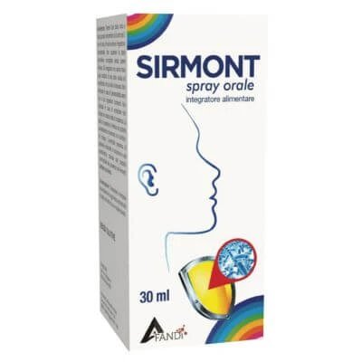Spray oral Sirmont 30 ml