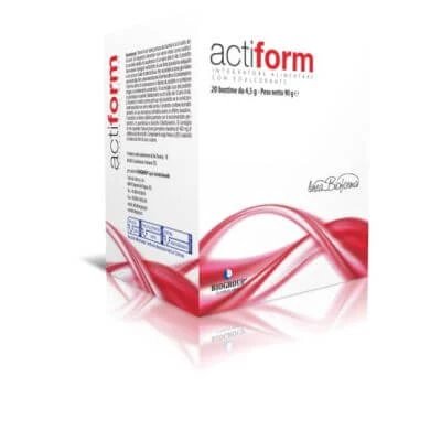 Actiform 20 pliculețe 4,5 g