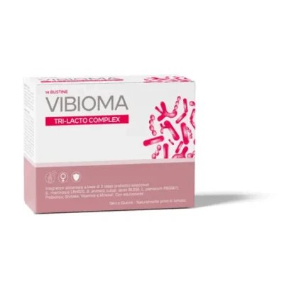 Vibioma 14 pliculețe