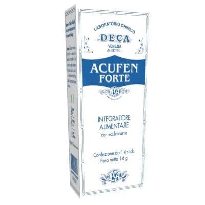 Acufen forte 14 sticks-uri