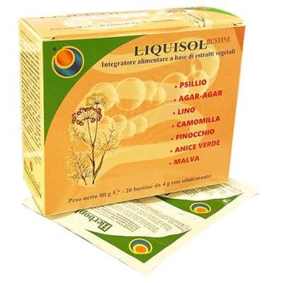 Liquisol 20 plicuri
