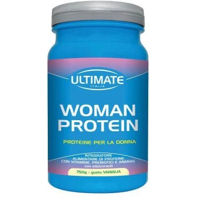 Ultimate femeie proteine vanilie 750 g