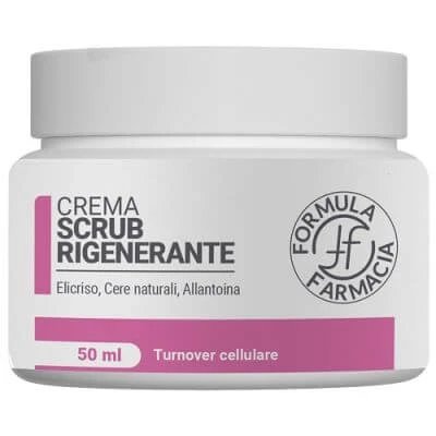 Cremă exfoliantă regenerantă 50 ml