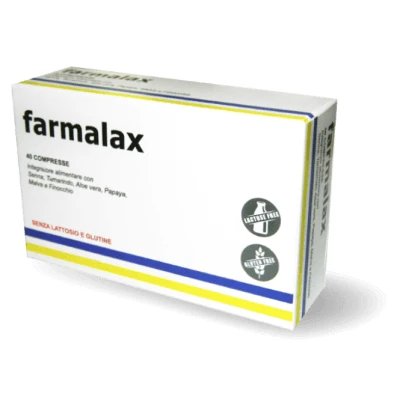 Farmalax 40 comprimate