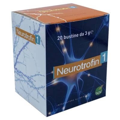 Neurotrofin-1 20 pliculețe 3 g